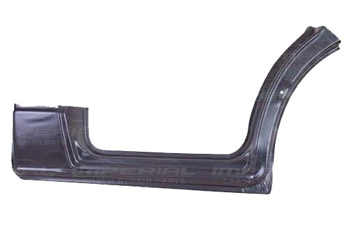 Mercedes Sprinter 2006-2015 Sill Front Door Type With Wheel Arch R/H