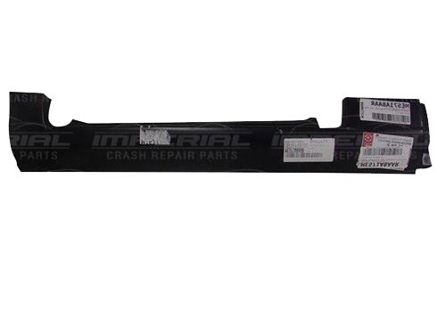 Mercedes Sprinter / VW LT 1995-2006 Tread Plate Front Door Step Sill Section L/H