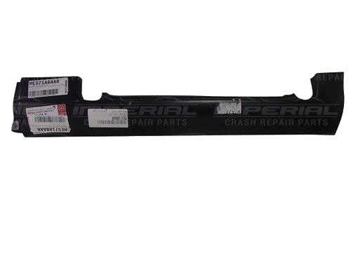 Mercedes Sprinter / VW LT 1995-2006 Tread Plate Front Door Step Sill Section R/H
