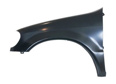 Mercedes M Class 2001-2006 Front Wing (No Repeater Hole)