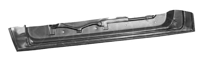 Mercedes 200/300 1976-1985 W123 Front Door Lower Repair Panel Inner Section L/H