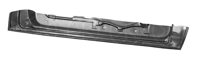 Mercedes 200/300 1976-1985 W123 Front Door Lower Repair Panel Inner Section R/H
