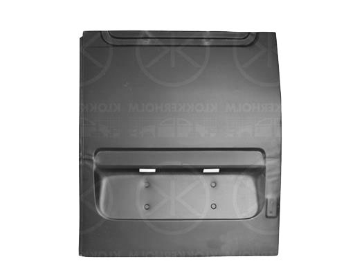 Mercedes Sprinter 1995-2006 Rear Door Skin Up To Window R/H