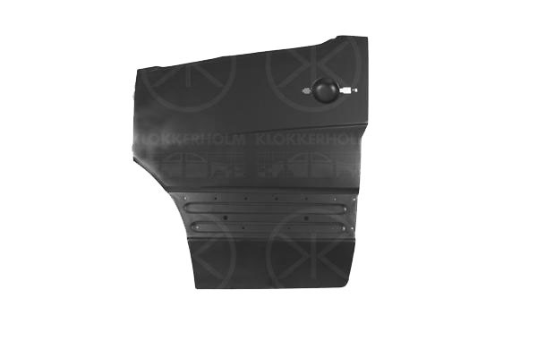 Mercedes Sprinter 2006-2018 Door Skin Front Outer Section L/H