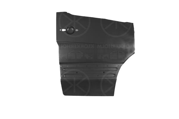 Mercedes Sprinter 2006-2018 Door Skin Front Outer Section R/H