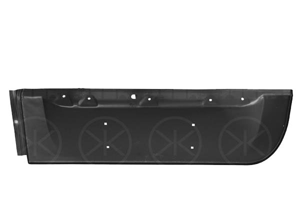 Mercedes Sprinter 2006-2018 Rear Hatch Door Lower Section (Twin Door Models) L/H