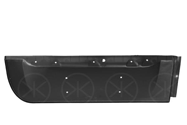 Mercedes Sprinter 2006-2018 Rear Hatch Door Lower Section (Twin Door Models) R/H