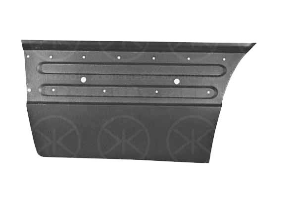 Mercedes Sprinter 2006-2018 Door Skin Front Lower Section R/H