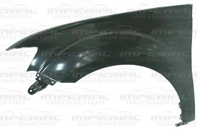 Mitsubishi Outlander 2007- N/S Front Wing