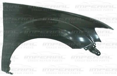 Mitsubishi Outlander 2007- O/S Front Wing