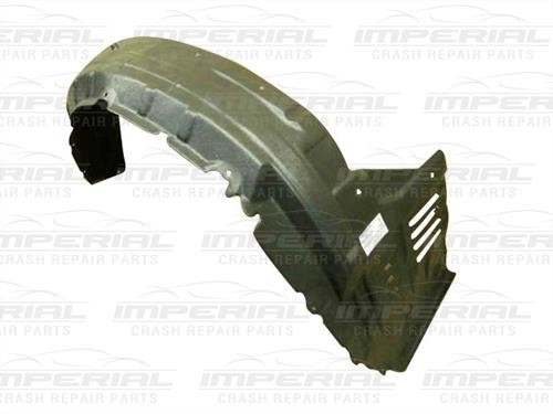 Mitsubishi Shogun/Pajero 2003-2006 Front Wing Splashguard O/S