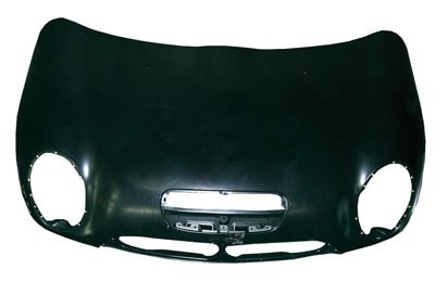 Mini Cooper 2001-2009 Bonnet With Air Vent (Cooper S Models)