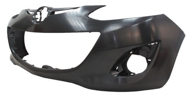 Mazda 2 2010-2015 Front Bumper Not Primed