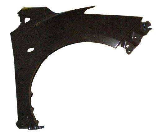 Mazda 2 2007-2010 Front Wing - With Sill Moulding Hole