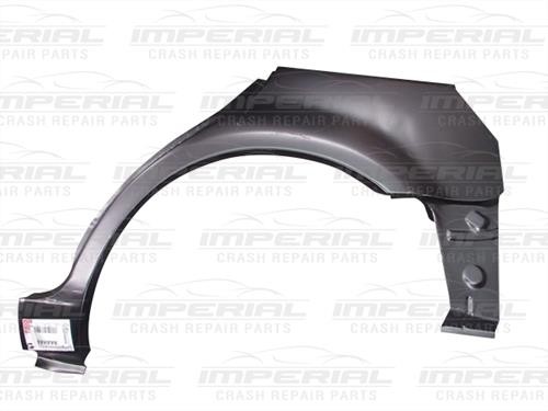 Mazda 6 2002-2007 Rear Wheel Arch