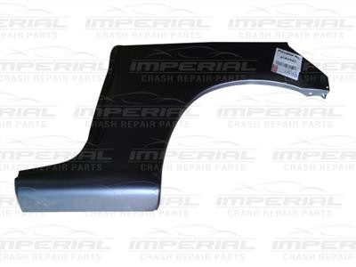 Mazda MX-5 1998-2005 Rear Wheel Arch