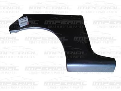 Mazda MX-5 1998-2005 Rear Wheel Arch