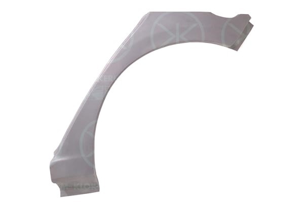 Mazda 2 5 Door Hatchback 2007-2010 rear wheel arch