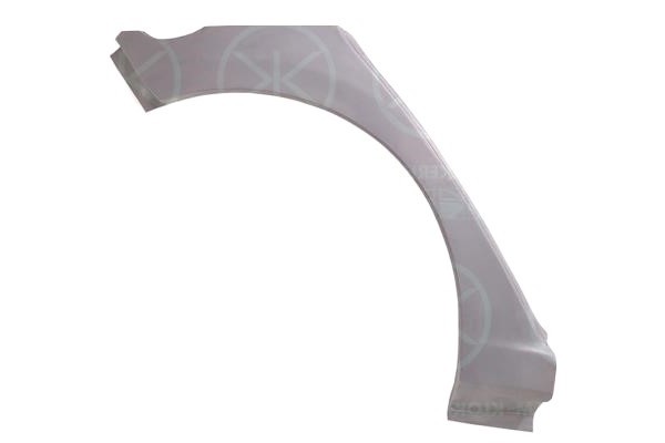 Mazda 2 5 Door Hatchback 2007-2010 rear wheel arch