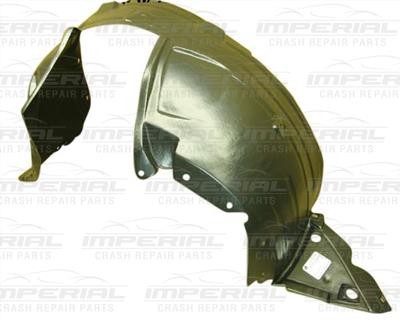 Ft Wing Splashguard Petrol LH 