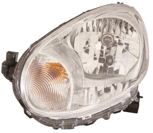 Nissan Micra K13 2011-2013 Headlamp