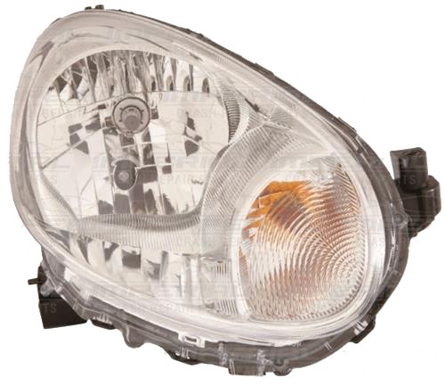 Nissan Micra K13 2011-2013 Headlamp