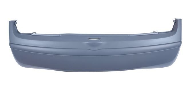 Nissan Micra 2006-2010 Rear Bumper - Primed