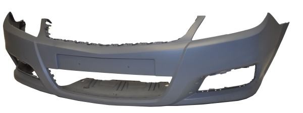 Vauxhall Vectra/Signum 2005-2008 Front Bumper No Sensor Holes - Primed (Not Club or Life or Diesel 3.0 or VXR Models)