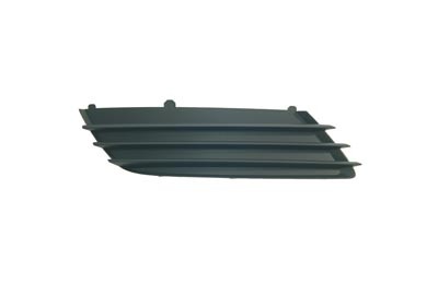 Vauxhall Astra 5 Door Hatchback/Estate/Van 2004-2007 Front Bumper Grille Outer Section - No Lamp Holes