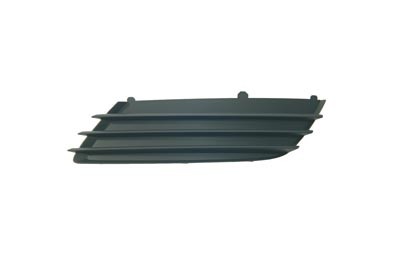 Vauxhall Astra 5 Door Hatchback/Estate/Van 2004-2007 Front Bumper Grille Outer Section - No Lamp Holes