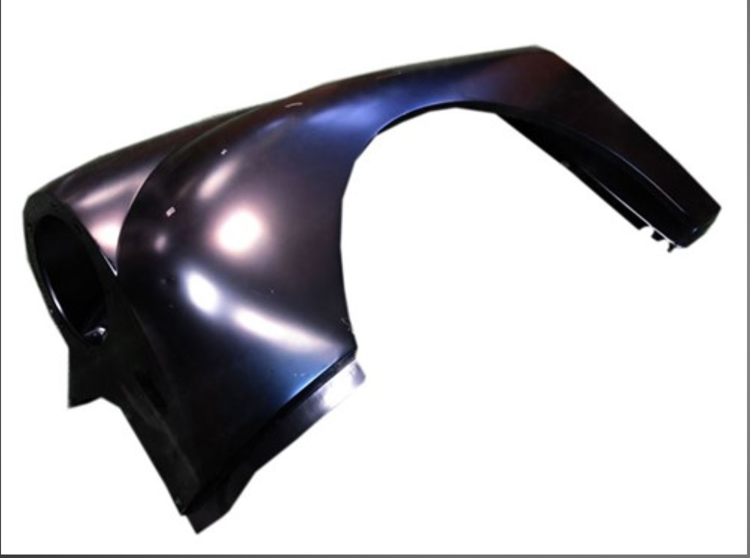 Morris Minor 1949-1973 Front Wing
