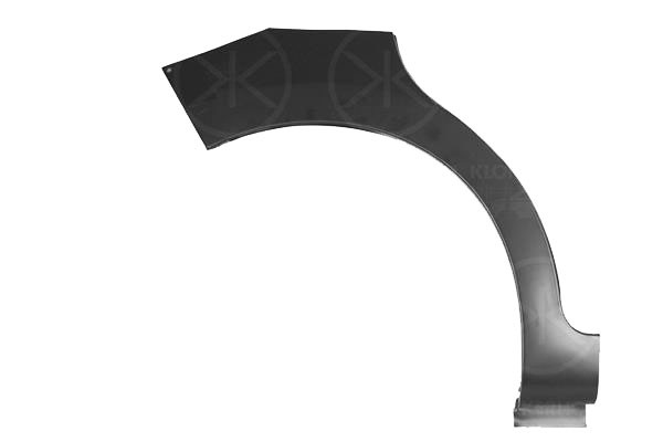 Peugeot 207 2006-2012 Rear Wheel Arch R/H