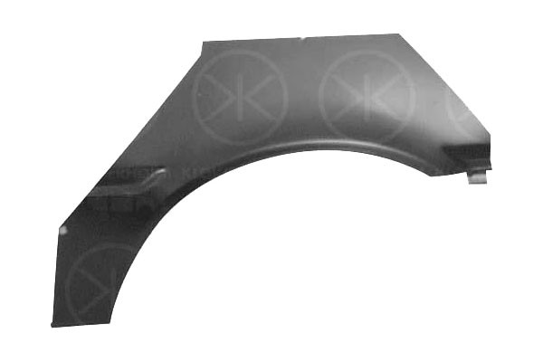 Peugeot 309 1986-1993 Rear Wheel Arch (2 Door Models) L/H