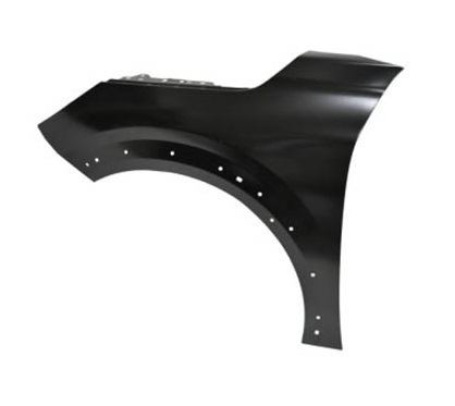 Peugeot 208 2020-2023 Front Wing With Wheel Trim Arch Holes