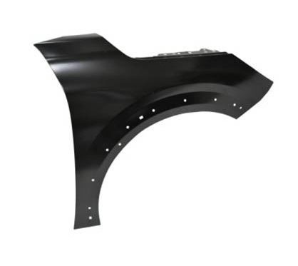 Peugeot 208 2020-2023 Front Wing With Wheel Trim Arch Holes