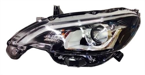 Peugeot 108 2015 Front Headlight