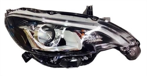 Peugeot 108 2015 Front Headlight