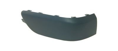 Peugeot 307 Estate 2001-2007 Rear Bumper Moulding - Black