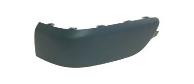 Peugeot 307 Estate 2001-2007 Rear Bumper Moulding - Black