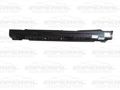 Peugeot 206 5 Door Hatchback 1998-2009 Sill Full Type