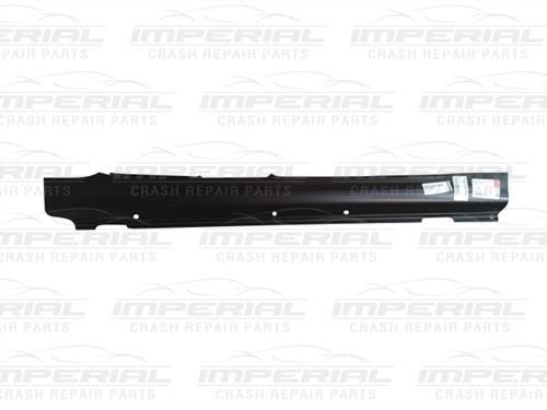 Peugeot 206 5 Door Hatchback 1998-2009 Sill Full Type