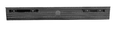 Peugeot 205 1983-1991 Tailgate Moulding Black
