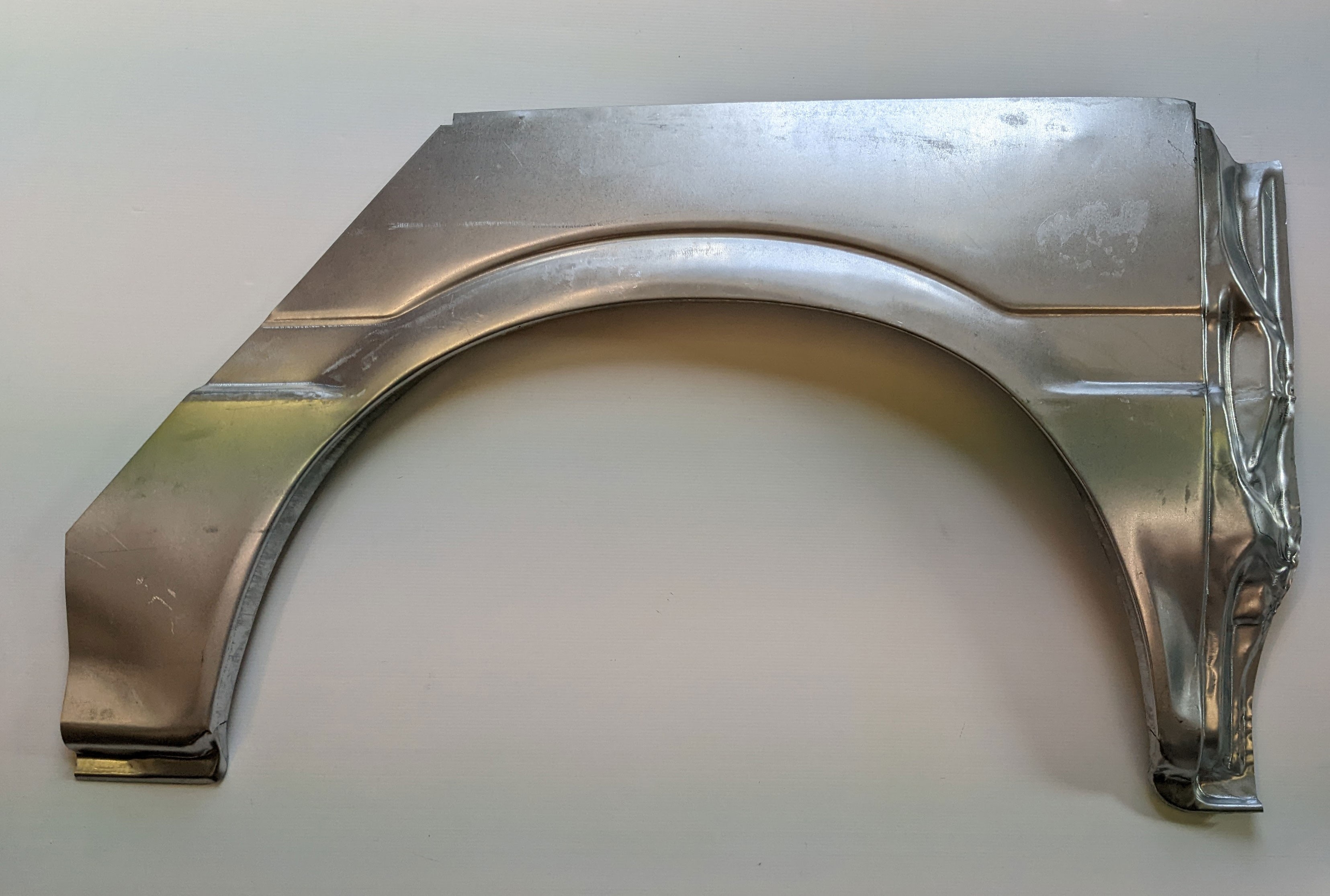 Toyota Hi-Ace 1989-1996 Rear Wheel Arch With Sliding Door Aperture