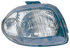 Renault Clio 1998-2001 Headlamp R/H