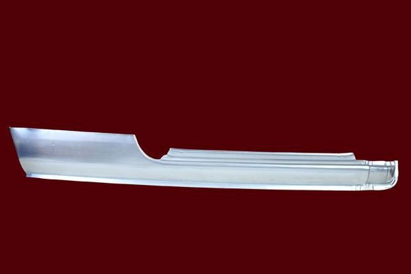 Renault Clio 2001-2009 Sill Full Type R/H