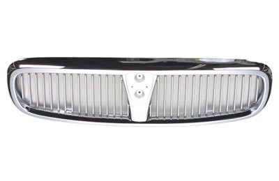 Rover 400 1995-1999 Front Grille - Chrome