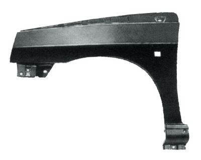 Renault Clio 3/5dr Hatchback 1990-1996 Front Wing - Not 16V Models L/H