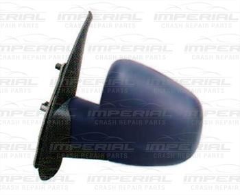 Mercedes Citan (W415) 2013- Door Mirror Electric Heated Power Fold Type With Primed Cover