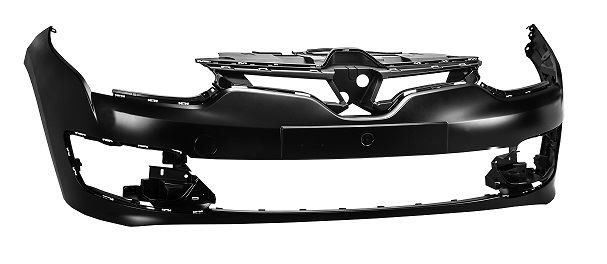 Renault Megane 2014-2016 Front Bumper