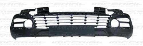 Renault Captur 2013 Front Bumper Lower Section - Textured